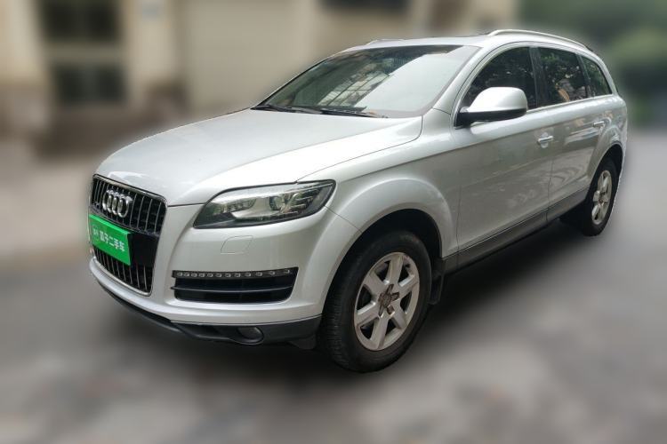 Used Audi Q7 2012 3.0 TFSI Ambition (200kW) Guazi used car, China used car export, Used car for sale, Used  cars, Cheapest cars for sale