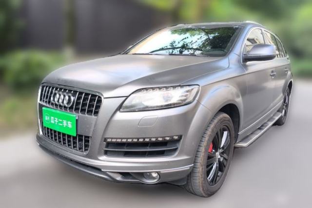 Used Audi Q7 2012 3.0 TFSI Comfort Model (200kW)