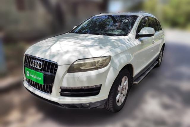 Used Audi Q7 2012 3.0 TFSI Ambition (200kW)