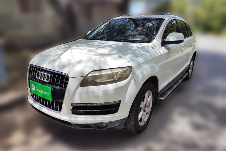 Used Audi Q7 2012 3.0 TFSI Ambition (200kW) Guazi used car, China used car export, Used car for sale, Used  cars, Cheapest cars for sale