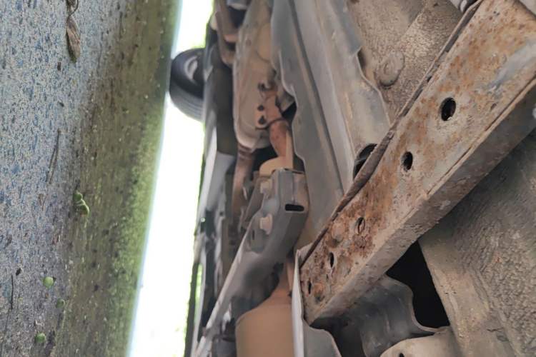 Used Audi Q7 2012 3.0 TFSI Ambition (200kW) Chassis Front Right