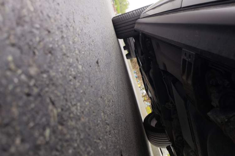 Used Audi Q7 2012 3.0 TFSI Exclusive Version (200kW) Chassis Rear Left