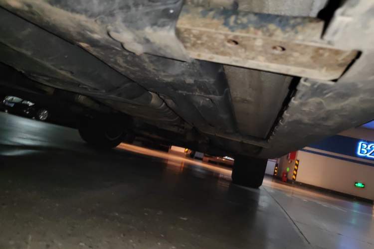 Used Audi Q7 2012 3.0 TFSI Comfort Model (200kW) Chassis Rear Right