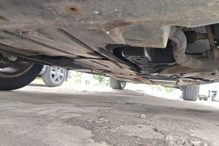 Used Audi Q7 2012 3.0 TFSI Technology Model (200kW) Chassis Rear Right