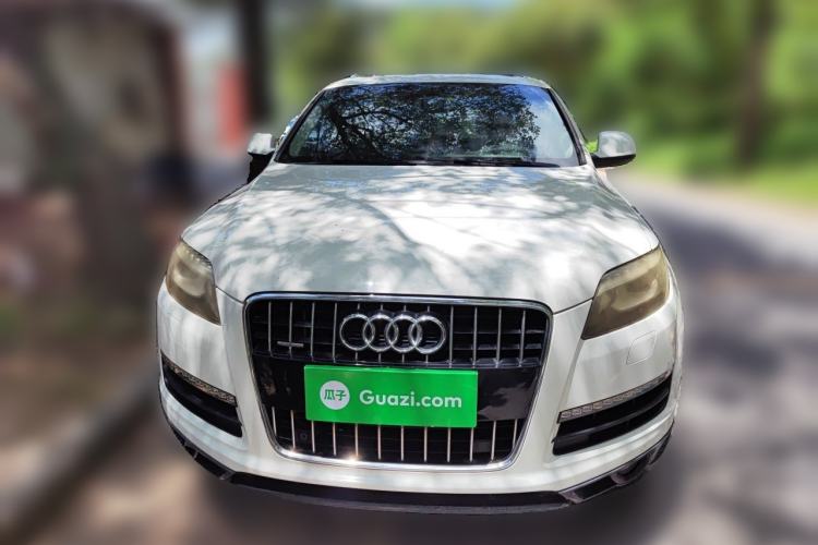 Used Audi Q7 2012 3.0 TFSI Ambition (200kW) Front