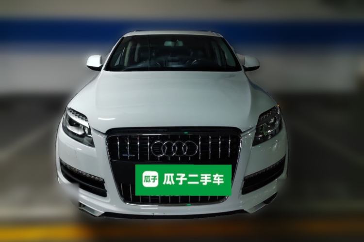 Used Audi Q7 2012 3.0 TFSI Comfort Model (200kW) Front