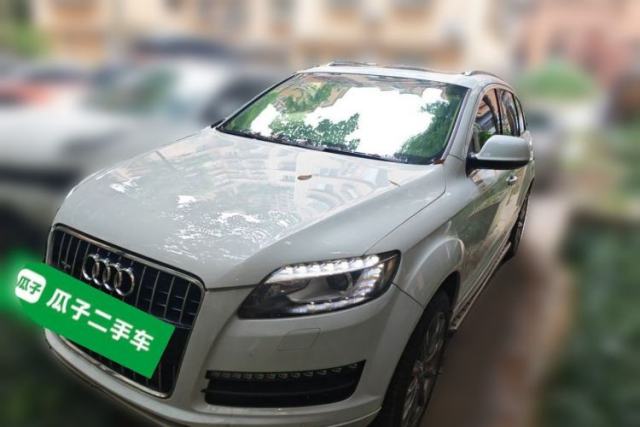 Used Audi Q7 2012 3.0 TFSI Ambition (200kW)