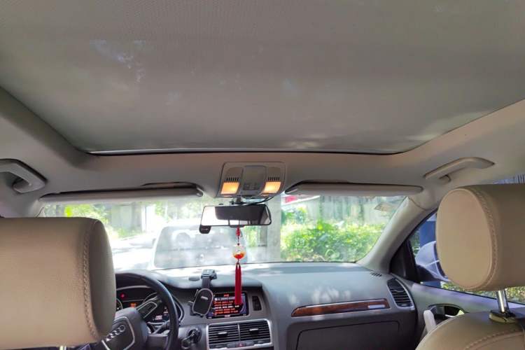 Used Audi Q7 2012 3.0 TFSI Ambition (200kW) Headliner