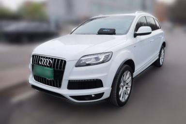 Used Audi Q7 2012 3.0 TFSI Exclusive Version (200kW)