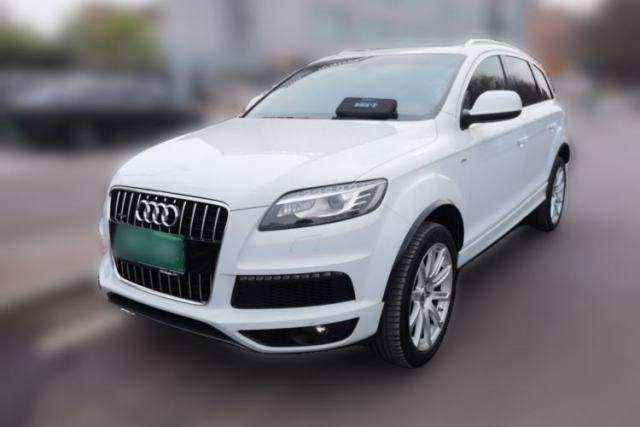 Used Audi Q7 2012 3.0 TFSI Exclusive Version (200kW)