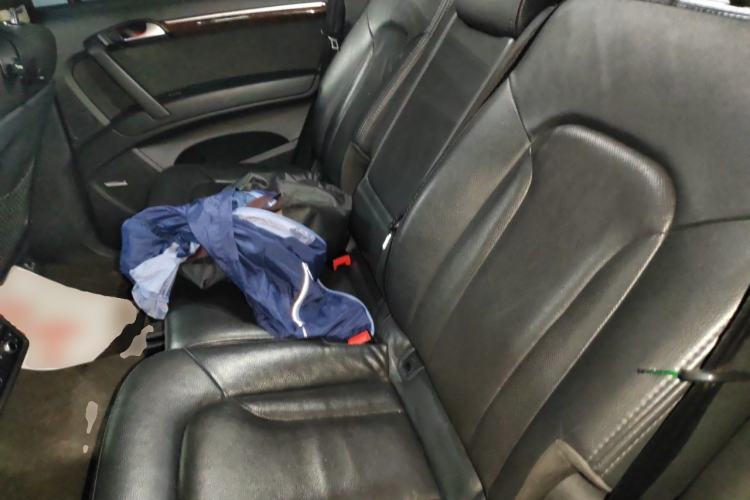 Used Audi Q7 2012 3.0 TFSI Comfort Model (200kW) Left Rear Seat