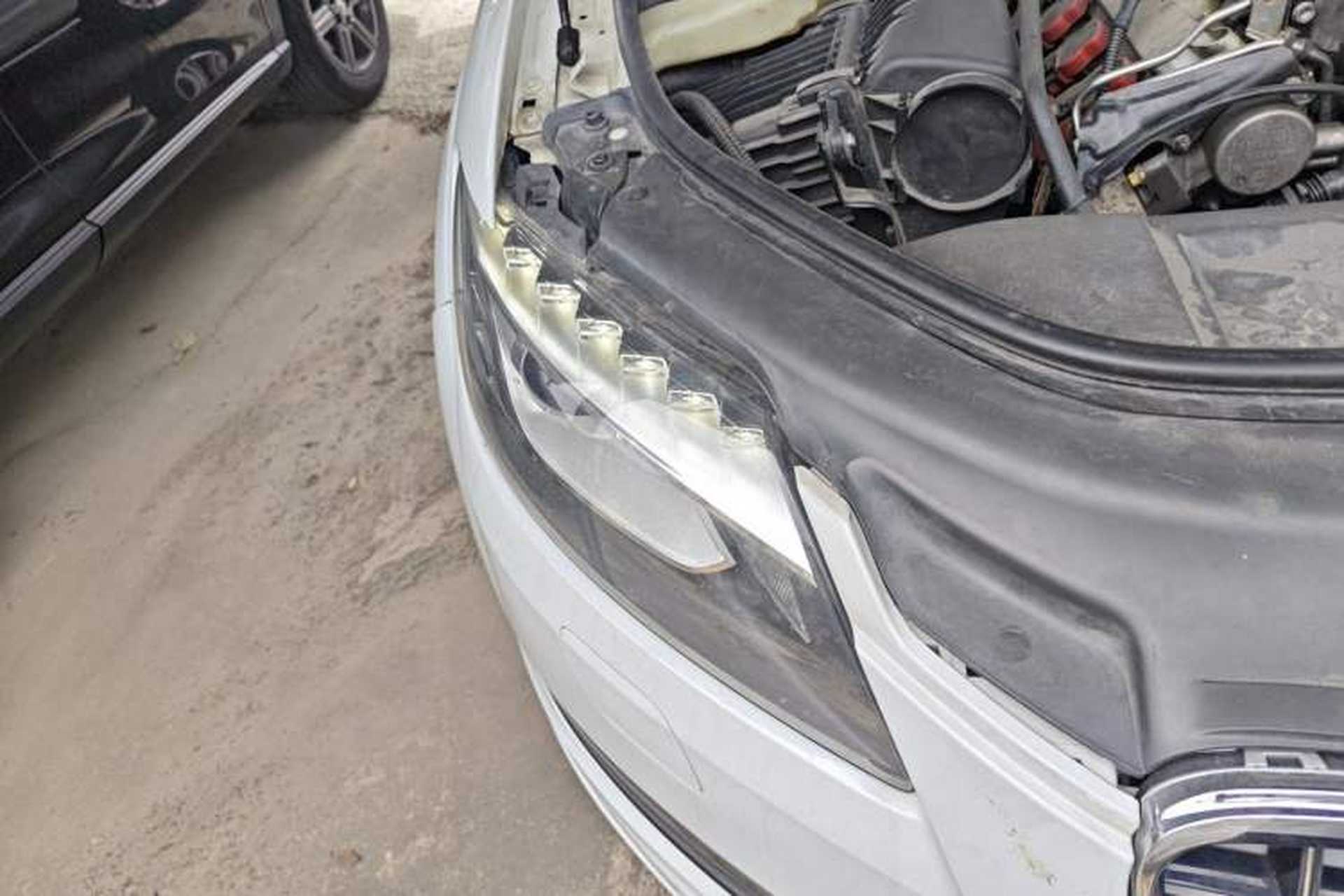 Used Audi Q7 2012 3.0 TFSI Technology Model (200kW) Right Front Headlight