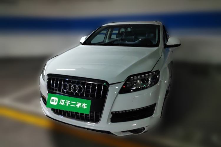 Used Audi Q7 2012 3.0 TFSI Comfort Model (200kW) Guazi used car, China used car export, Used car for sale, Used  cars, Cheapest cars for sale