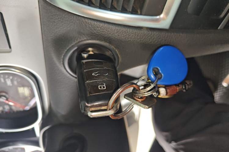 Used Audi Q7 2012 3.0 TFSI Technology Model (200kW) Vehicle Key