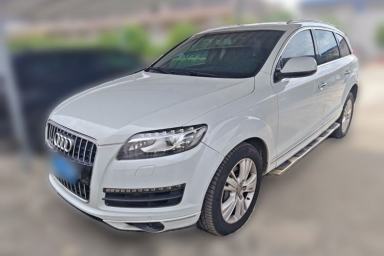 Used Audi Q7 2012 3.0 TFSI Technology Model (200kW)