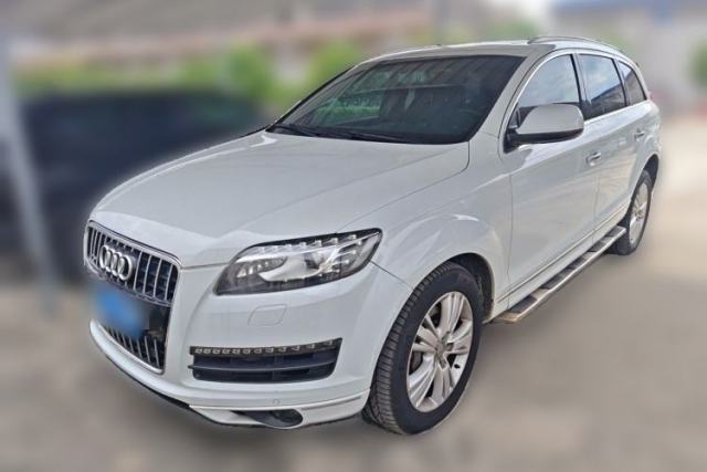Used Audi Q7 2012 3.0 TFSI Technology Model (200kW)