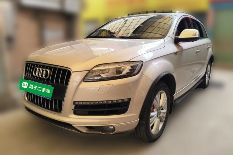 Ojetý Audi Q7 2012 3.0 TFSI Technology Model (200kW) Guazi used car, China used car export, Used car for sale, Used  cars, Cheapest cars for sale