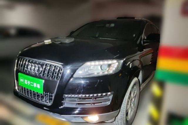 Used Audi Q7 2013 35 TFSI Ambition Edition