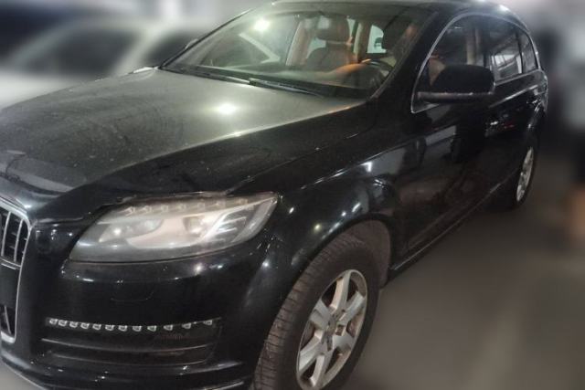 Used Audi Q7 2013 35 TFSI Technology Edition
