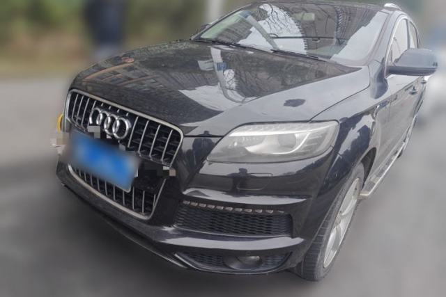 Used Audi Q7 
