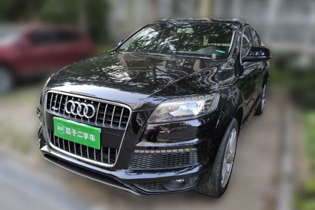 Used Audi Q7 