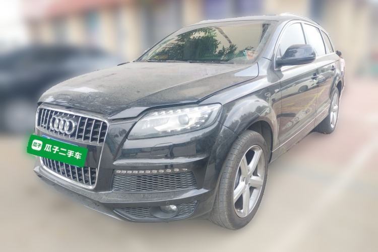 Ojetý Audi Q7 2013 35 TFSI Ambition Edition Guazi used car, China used car export, Used car for sale, Used  cars, Cheapest cars for sale