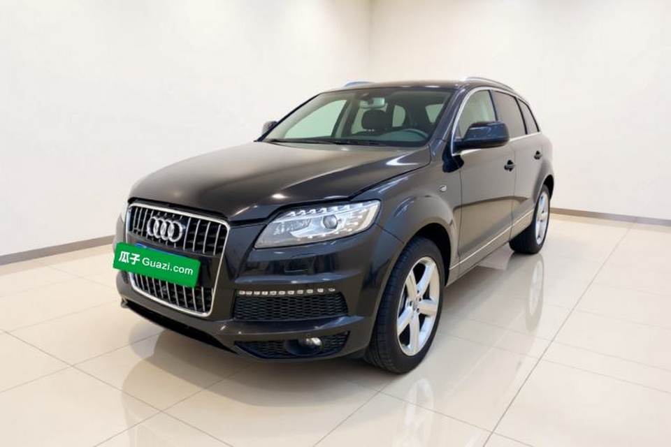 Audi Q7 2013