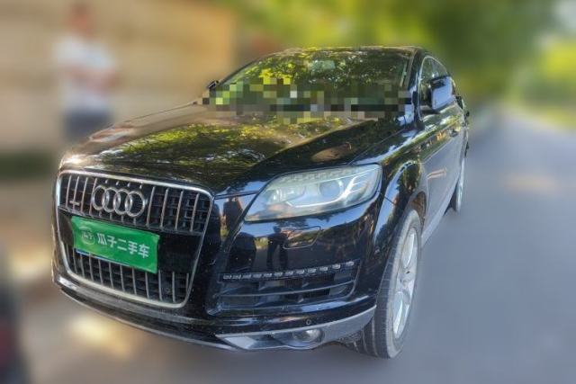 Audi Q7 2013 35 TFSI Ambition Edition de segunda mano