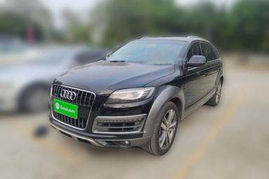 Used Audi Q7 2013 35 TFSI Comfort Model