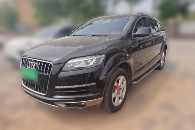 Used Audi Q7 2013 35 TFSI Ambition Edition