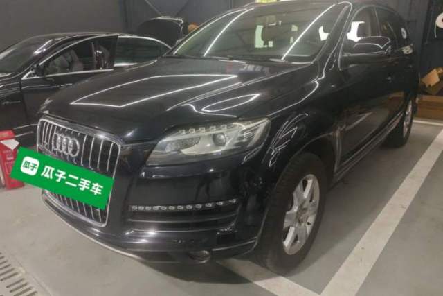 Used Audi Q7 2013 35 TFSI Technology Edition