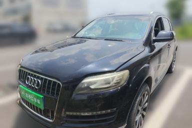 Used Audi Q7 2013 35 TFSI Ambition Edition