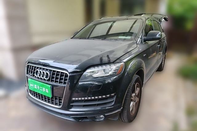 Used Audi Q7 2013 35 TFSI Ambition Edition