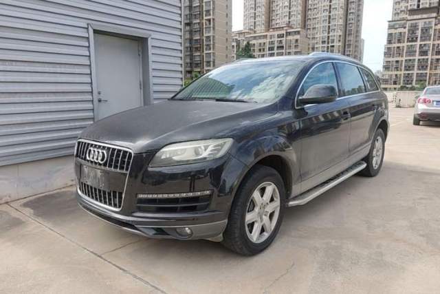 Used Audi Q7 2013 35 TFSI Ambition Edition