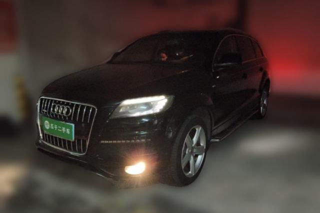 Used Audi Q7 2013 35 TFSI Technology Edition
