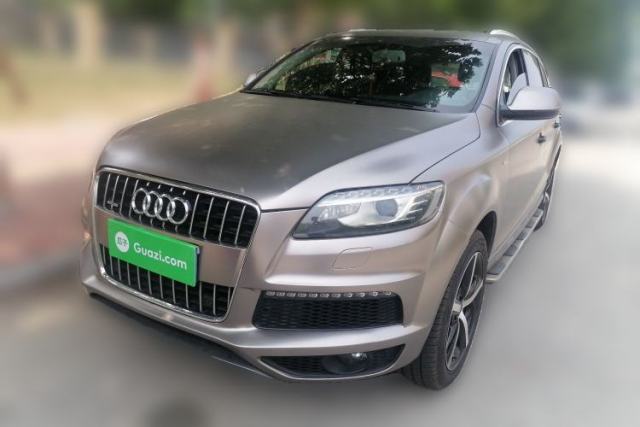 Used Audi Q7 2013 Audi Q7, Automatic, 3.0T, 5-Seater, Parallel Import