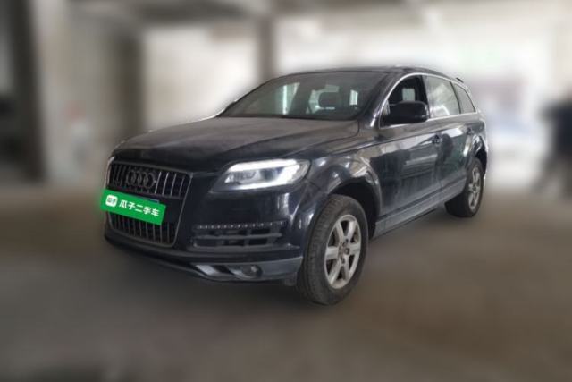 Used Audi Q7 2013 35 TFSI Ambition Edition