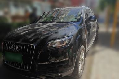 Used Audi Q7 2013 35 TFSI Ambition Edition