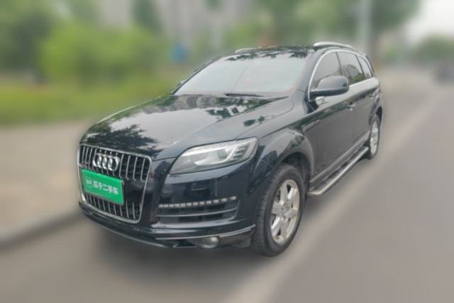 Used Audi Q7 2013 35 TFSI Technology Edition