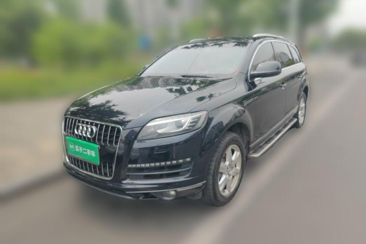 Used Audi Q7 2013 35 TFSI Technology Edition Guazi used car, China used car export, Used car for sale, Used  cars, Cheapest cars for sale