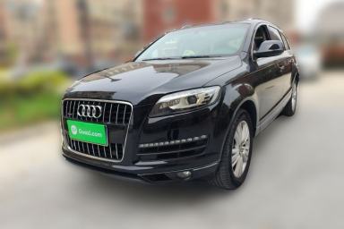 Used Audi Q7 2013 35 TFSI Comfort Model