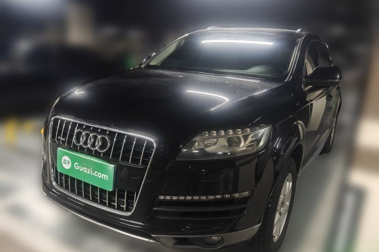 Used Audi Q7 2013 35 TFSI Ambition Edition Guazi used car, China used car export, Used car for sale, Used  cars, Cheapest cars for sale
