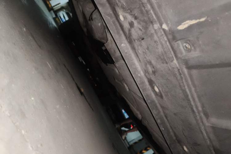 Used Audi Q7 2013 35 TFSI Technology Edition Chassis Front