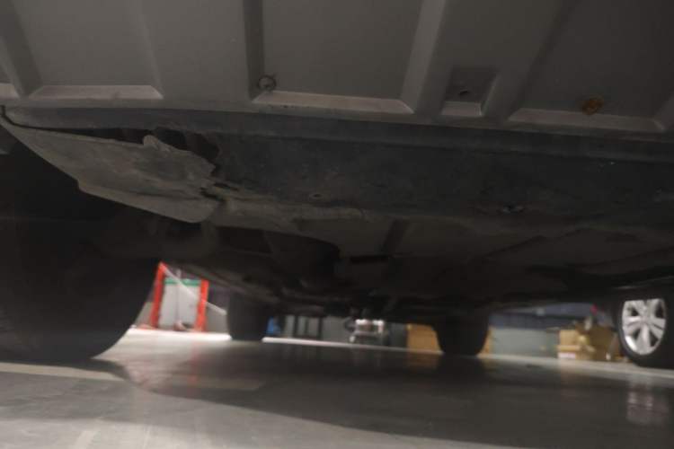 Used Audi Q7 2013 35 TFSI Technology Edition Chassis Front