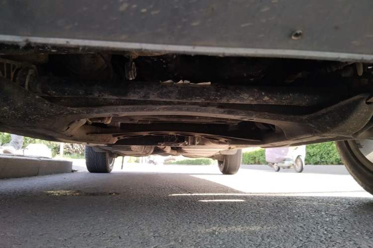 Used Audi Q7 2013 35 TDI Leading Model Chassis Front