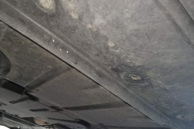 Used Audi Q7 2013 35 TFSI Ambition Edition Chassis Front