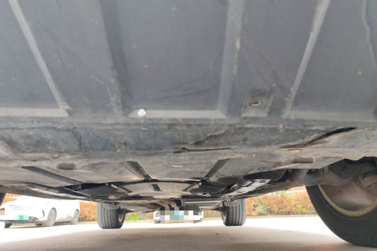 Used Audi Q7 2013 35 TFSI Comfort Model Chassis Front