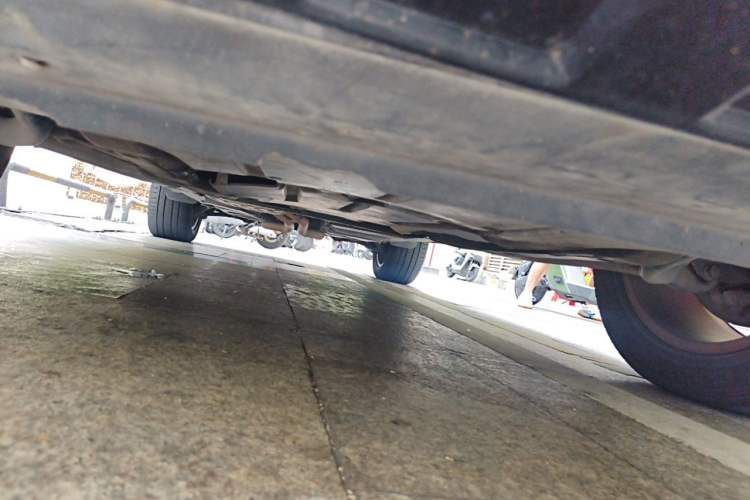 Used Audi Q7  Chassis Front