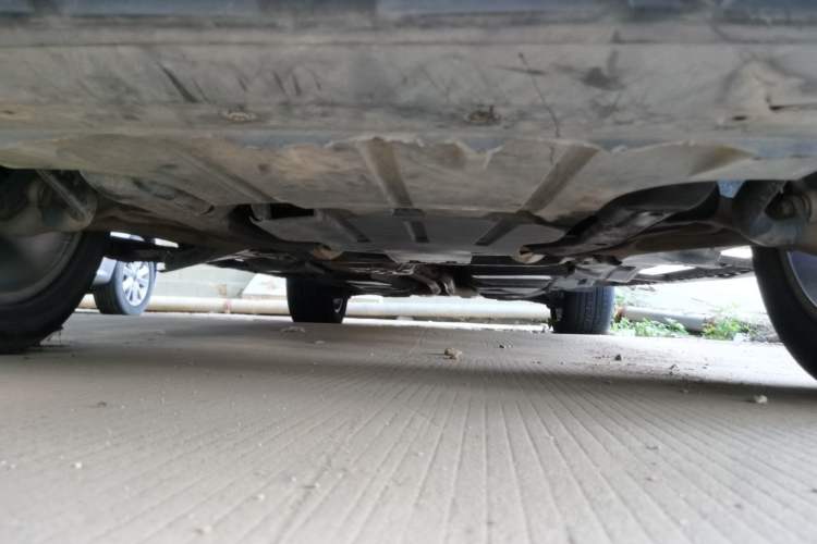 Used Audi Q7 2013 35 TFSI Comfort Model Chassis Front