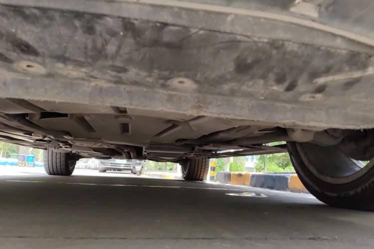 Used Audi Q7 2013 35 TFSI Technology Edition Chassis Front
